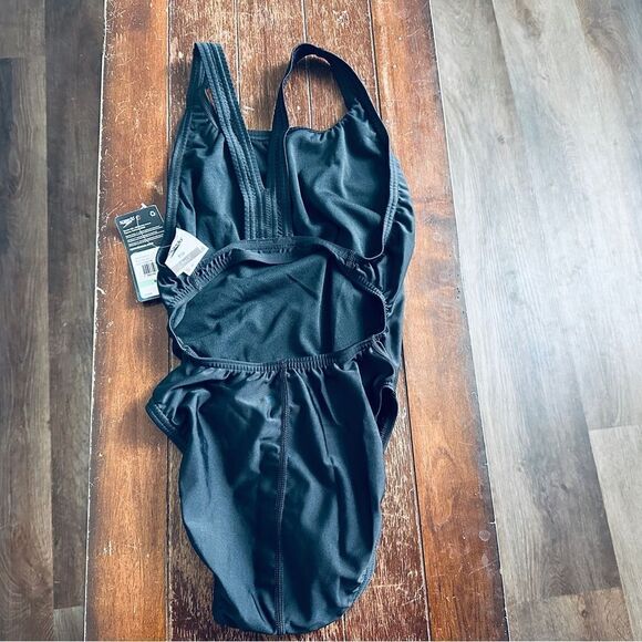 Speedo Women's Swimsuit One Piece Prolt Super Pro Solid Adult - Picture 3 of 6